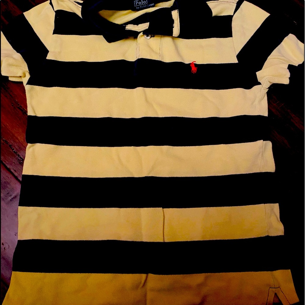 Boy’s Polo Casual Shirt